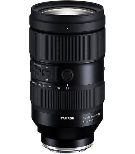Amazon.com : Samyang 35-150mm F2-2.8 Full Frame Zoom Lens
